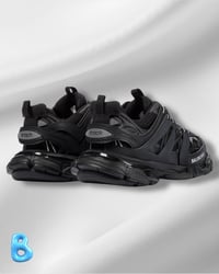 Image 2 of Balenciaga Track Black