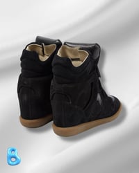 Image 2 of Isabel Marant Bekett Black