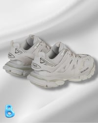 Image 2 of Balenciaga Track White