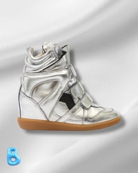 Image 2 of Isabel Marant Bekett Silver
