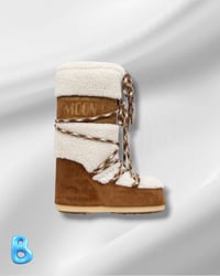Image 2 of Moon Boot Icon Shearling