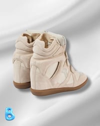 Image 2 of Isabel Marant Bekett Ecru