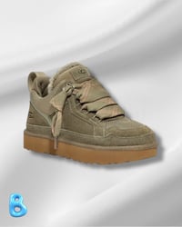 Image 2 of Ugg Lowmel Moss Green