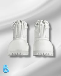 Image 3 of Balenciaga Alaska Boot White