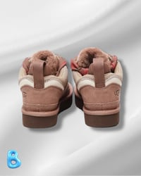 Image 3 of Ugg Lowmel Pink Laces