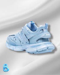 Image 3 of Balenciaga Track Sky Blue