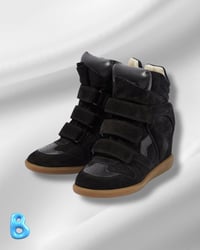 Image 3 of Isabel Marant Bekett Black