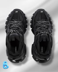 Image 3 of Balenciaga Track Black