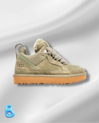 Image 3 of Ugg Lowmel Moss Green