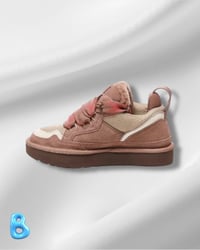 Image 4 of Ugg Lowmel Pink Laces