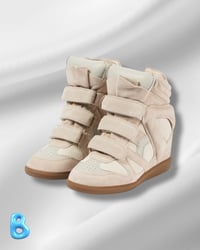 Image 4 of Isabel Marant Bekett Ecru