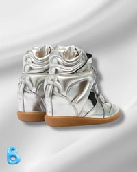 Image 4 of Isabel Marant Bekett Silver