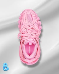 Image 4 of Balenciaga Track Pink