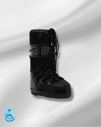 Image 1 of Moon Boot Icon Glance Black