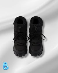 Image 5 of Prada Re-Nylon Boots Black