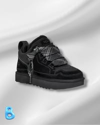 Image 1 of Ugg Lowmel Black