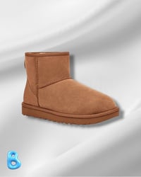 Image 1 of Ugg Classic Mini Boots Chestnut