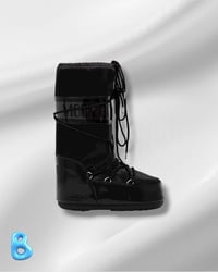 Image 2 of Moon Boot Icon Glance Black