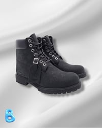 Image 1 of Timberland Louis Vuitton Black