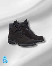Image 1 of Timberland 6 Inch Black