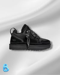 Image 2 of Ugg Lowmel Black
