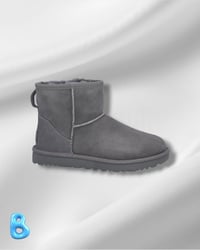 Image 2 of Ugg Classic Mini Boot Grey