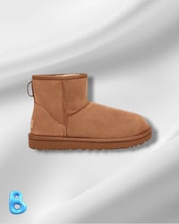 Image 2 of Ugg Classic Mini Boots Chestnut