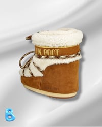 Image 3 of Moon Boot Icon Low Shearling
