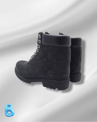 Image 2 of Timberland Louis Vuitton Black