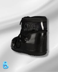 Image 3 of Moon Boot Icon Low Glance Black