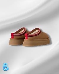 Image 3 of Ugg Tazz Chestnut
