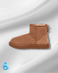 Image 3 of Ugg Classic Mini Boots Chestnut