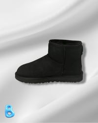 Image 3 of Ugg Classic Mini Boot Black