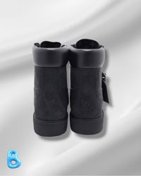 Image 3 of Timberland Louis Vuitton Black