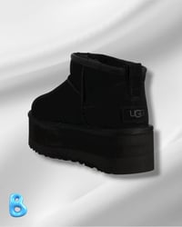 Image 3 of Ugg Ultra Mini Platform Black