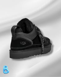 Image 3 of Ugg Lowmel Black