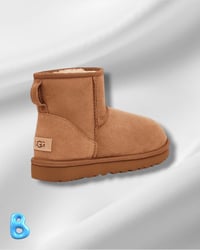 Image 4 of Ugg Classic Mini Boots Chestnut