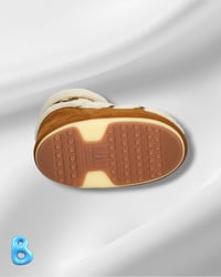 Image 5 of Moon Boot Icon Low Shearling