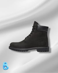 Image 4 of Timberland 6 Inch Black