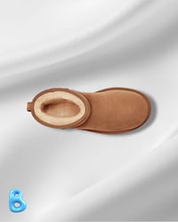 Image 5 of Ugg Classic Mini Boots Chestnut