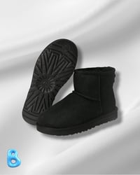 Image 5 of Ugg Classic Mini Boot Black
