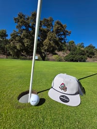 Image 4 of Aztec Warrior Rope Hat