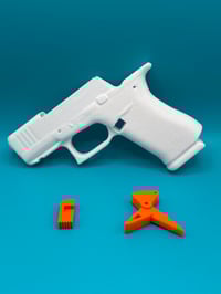 Image 4 of Glock 43x G43x ACE VR Handset / Controller Meta Quest 