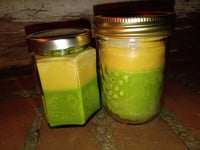 Image 2 of Apple Dumplings Candle 