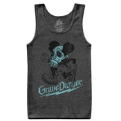 Image of Mouse Mask Tank Top