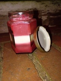 Image 1 of Red velvet Cake Candle 