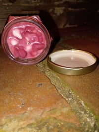 Image 2 of Red velvet Cake Candle 