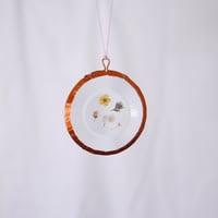 Pressed Flower Suncatcher - Blossom Mini