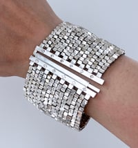 Image 1 of Silver Bracelet