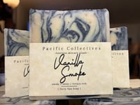 Image 1 of Vanilla Smoke Bar - 2 pack